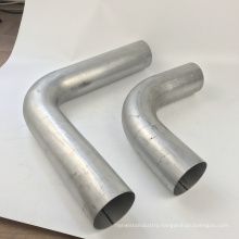 Automobile 1-6" inch  aluminum mandrel elbow pipes OEM  available